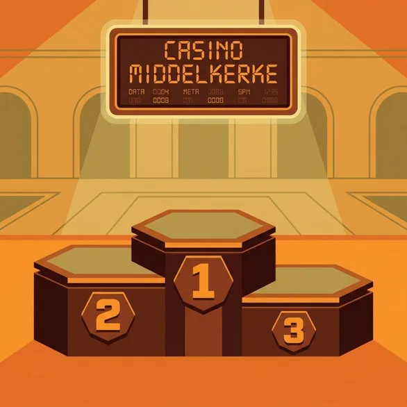 Casino Middelkerke hoofdpagina