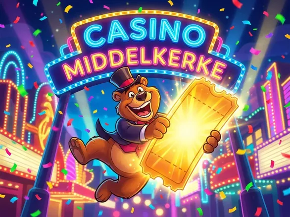 Promotiecode invoeren voor extra voordelen (Casino Middelkerke)