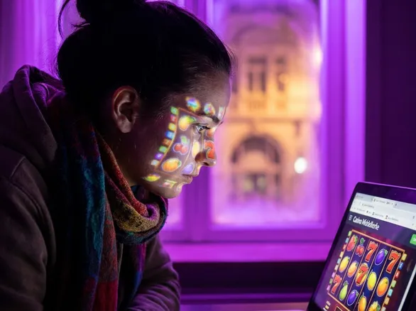 Online gokautomaten spelen (Casino Middelkerke)